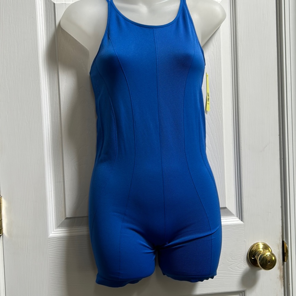 Seamless bike leotard XL (14)
